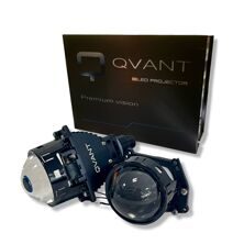 Светодиодные линзы Qvant Warm Pro